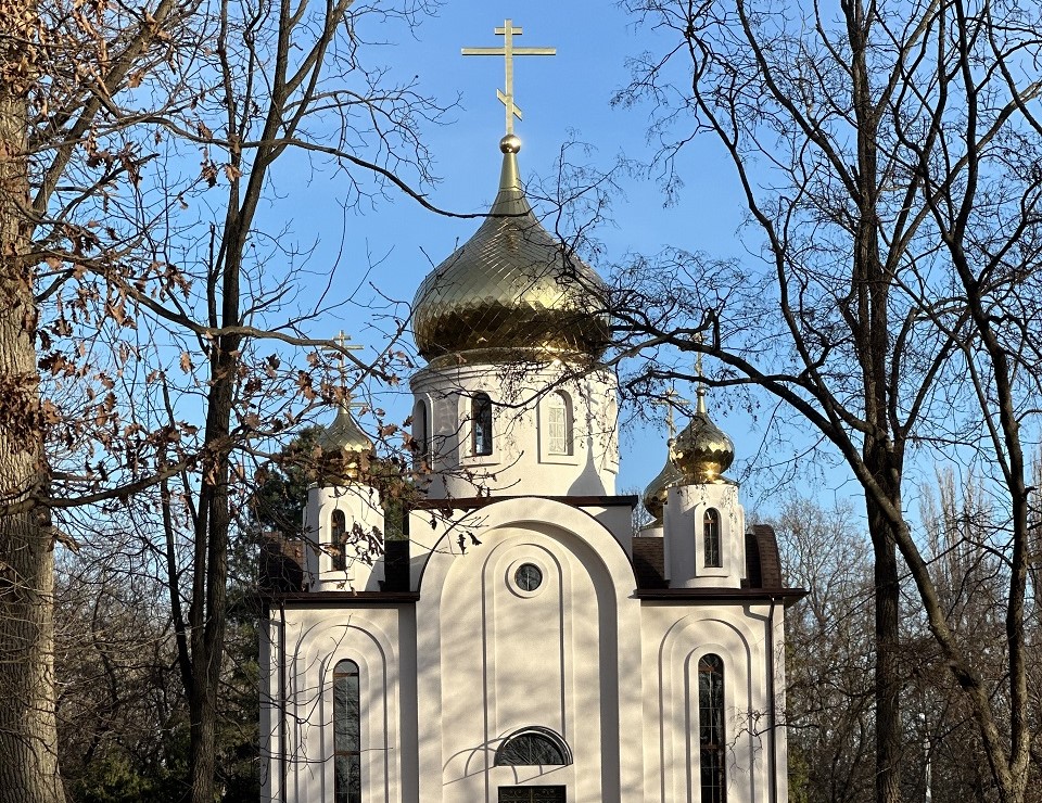ГК «Ариант» инвестировала в строительство храма под Анапой