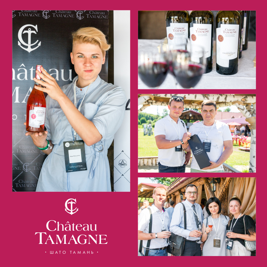 В Пензе состоялось мероприятие «Top Fest 2017» при поддержке «Шато Тамань»