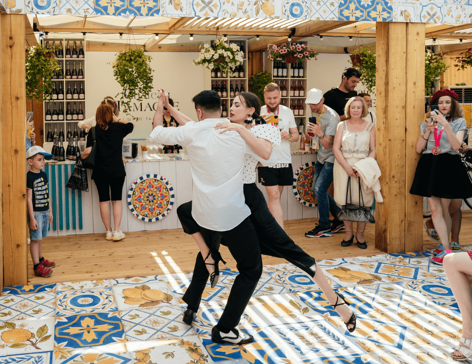 «А.морефест» в Анапе прошел под аккомпанемент Chateau Tamagne