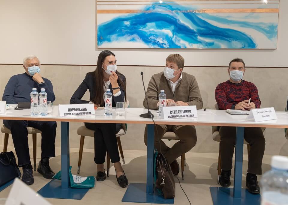 В Центре энологии Chateau Tamagne состоялся круглый стол «Российское виноградарство и виноделие в новых законодательных условиях»