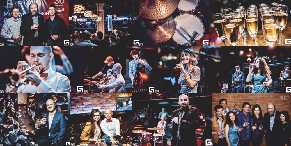 В Краснодаре отпраздновали Международный день джаза при поддержке марки «Шато Тамань»