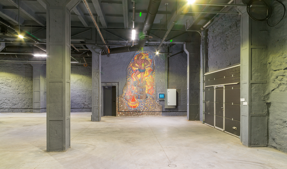 Винодельня «Кубань-Вино» провела реконструкцию винного погреба, сохранившегося с прошлого столетия