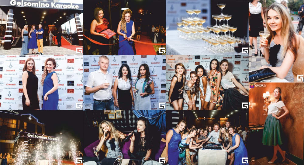 В Краснодаре состоялось открытие ГК TROY WEST и GELSOMINO LOUNGE & SUITES при поддержке «Шато Тамань»