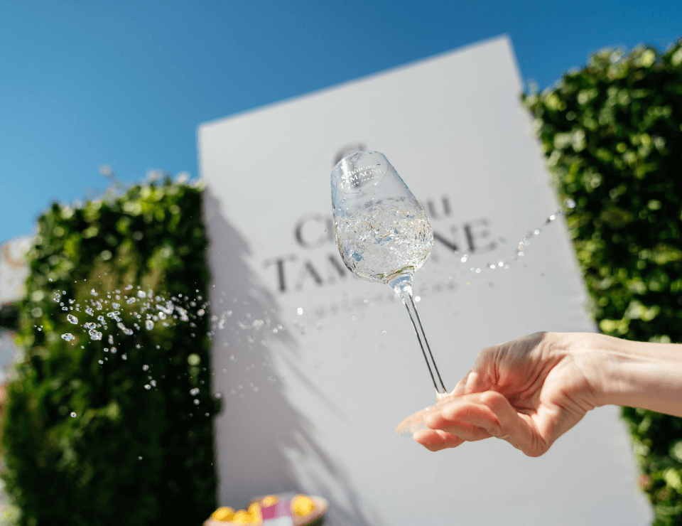 «А.морефест» в Анапе прошел под аккомпанемент Chateau Tamagne