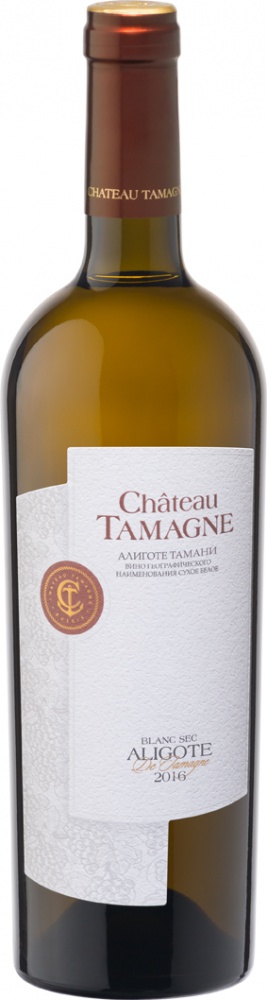Компания Кубань-Вино выпустит «Алиготе Тамани. Шато Тамань» в феврале