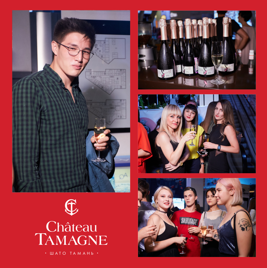 В Краснодаре первый модный марафон «FASHION NIGHT IN THE CITY» проходит при поддержке «Кубань-Вино»