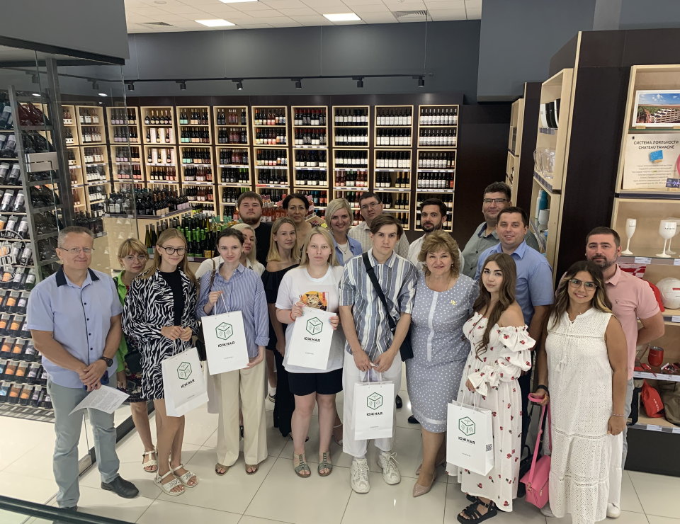 Агрофирма «Южная» поможет вузам в подготовке специалистов для отрасли виноградарства и виноделия