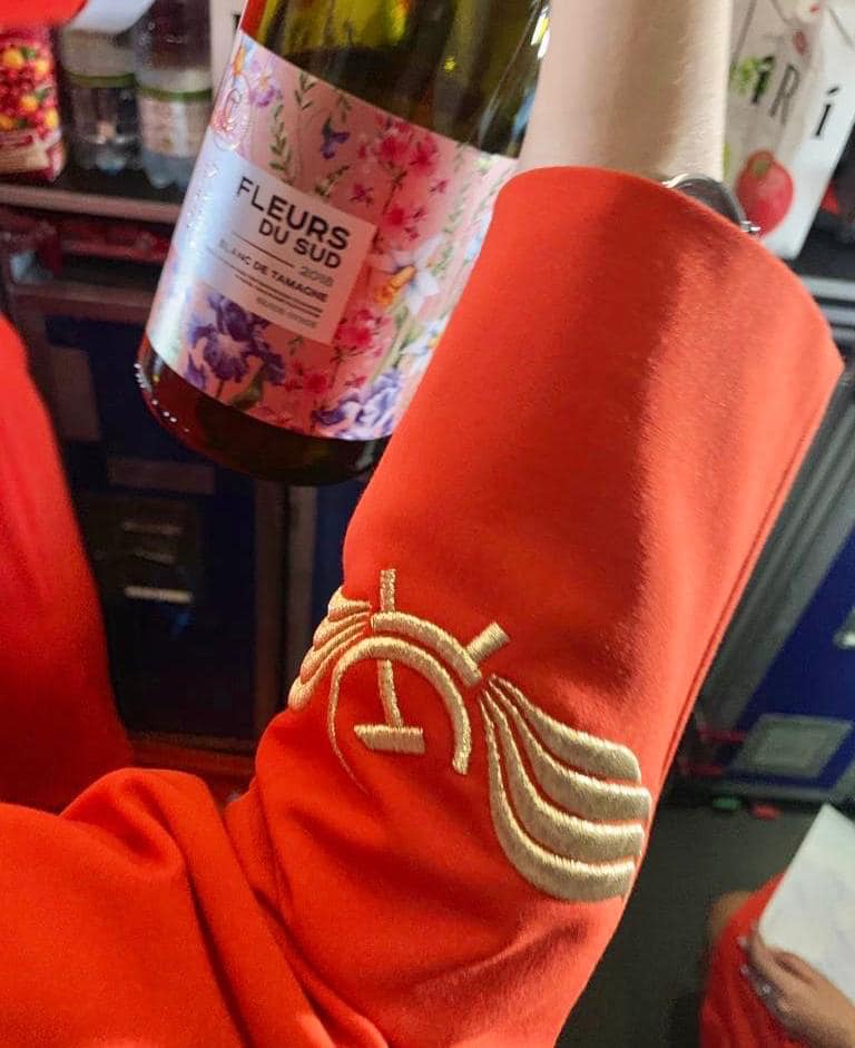 Винодельня «Кубань-Вино» начала поставлять вина на рейсы «Аэрофлота»