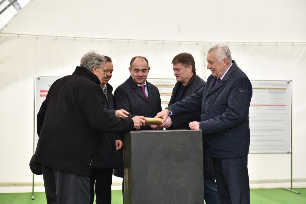 Винная группа компаний «Ариант» начинает строительство нового завода и Центра энологии и туризма в Анапском районе