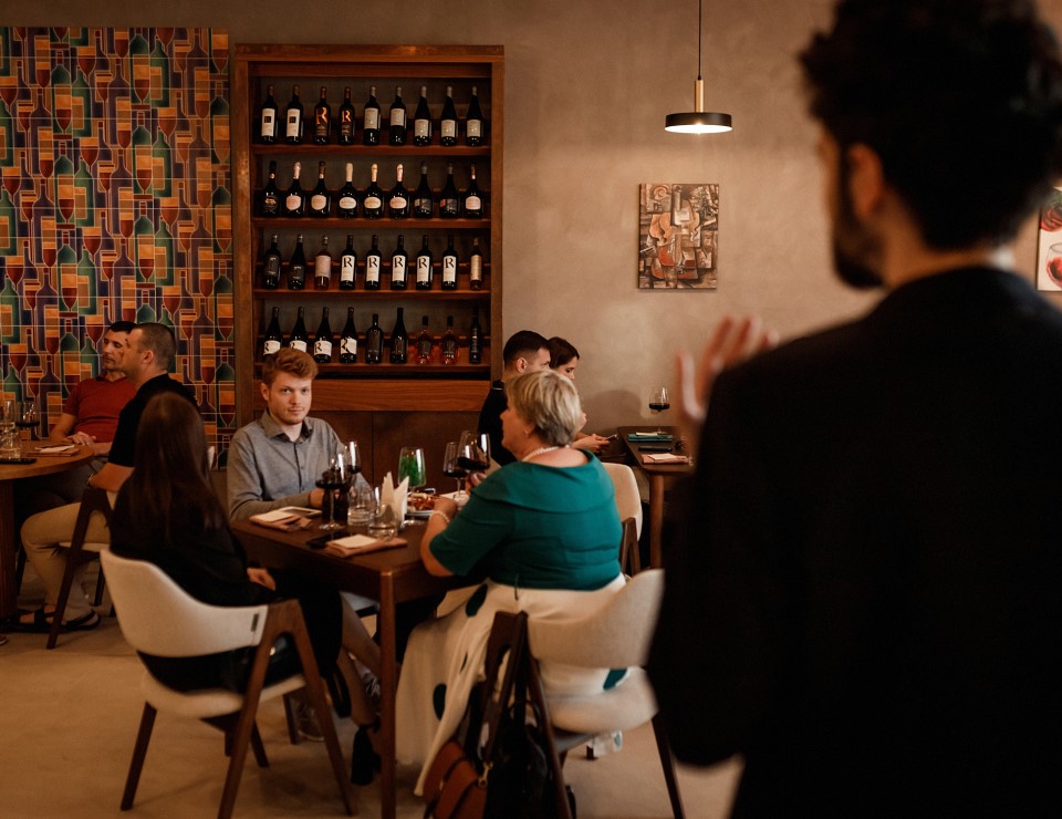 Гаcтробар Chateau Tamagne меняет концепцию