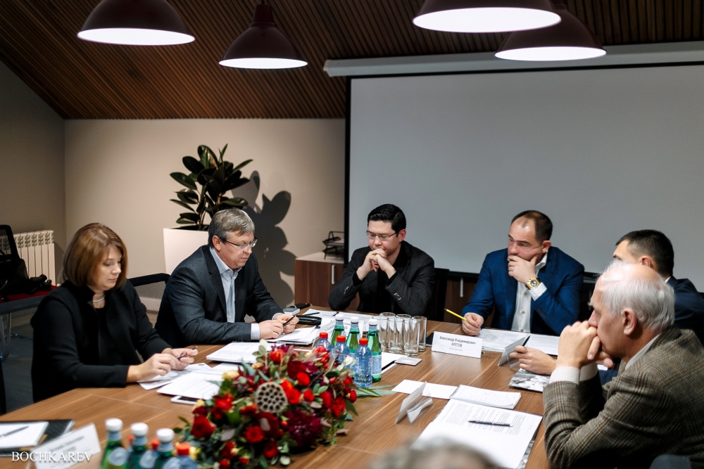 Развитие виноградарства и виноделия обсудили на винодельне «Кубань-Вино»