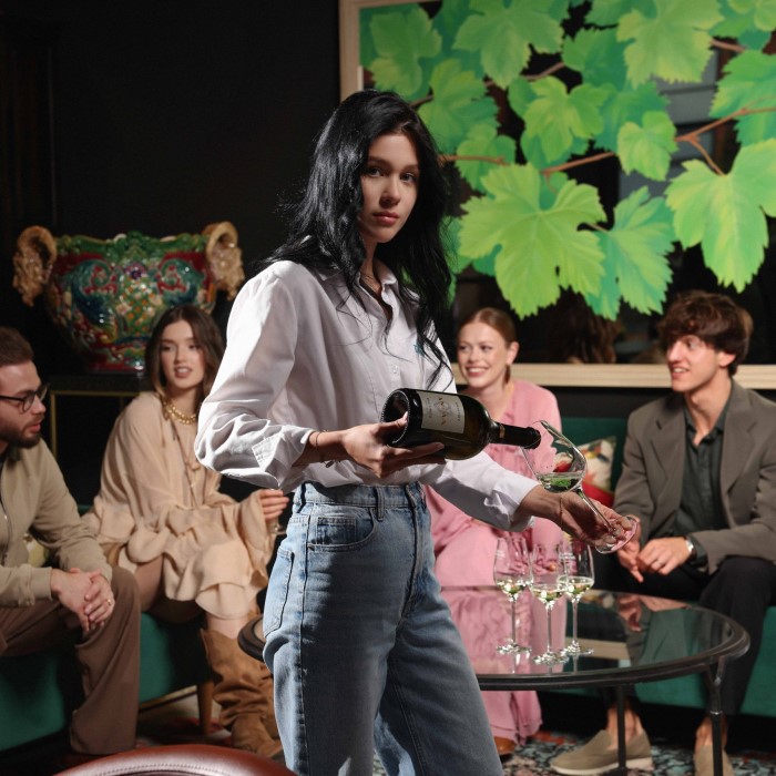 Мастер-класс Элит в Центре энологии