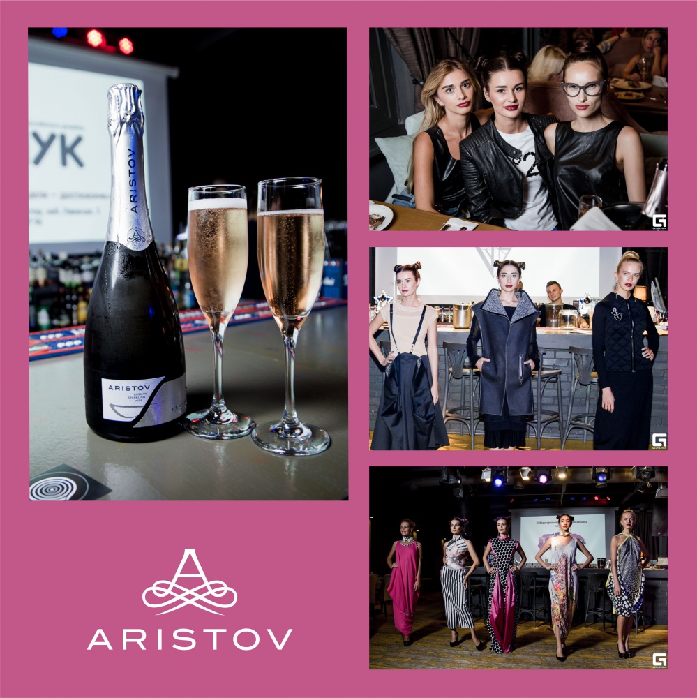 В Сочи состоялась Fashion-дегустация при поддержке торговой марки ARISTOV