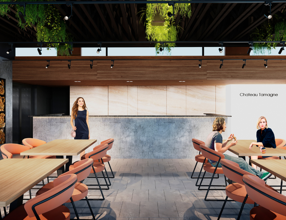 Центр энологии откроет новый дегустационный комплекс