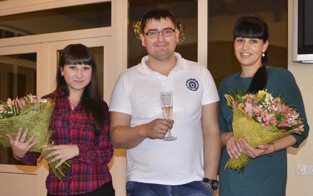 Винодел «Кубань-Вино» Денис Шевчук занял призовое третье место на ежегодном конкурсе молодых специалистов «ВинОлимп»