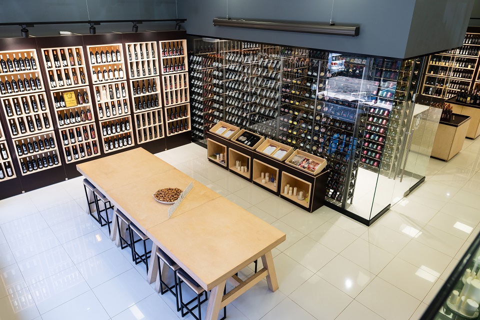 Компания «Кубань-Вино» начала реализацию проекта франчайзинга на территории России