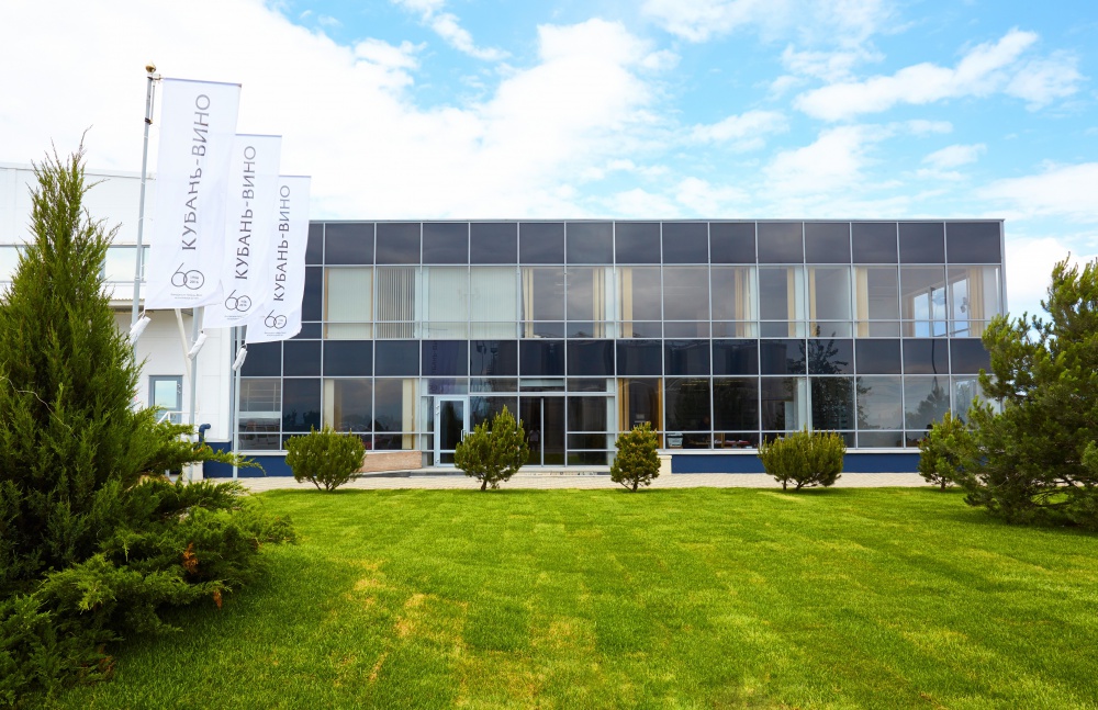 Сразу на двух заводах «Кубань-Вино» в 2018 году проведут модернизацию