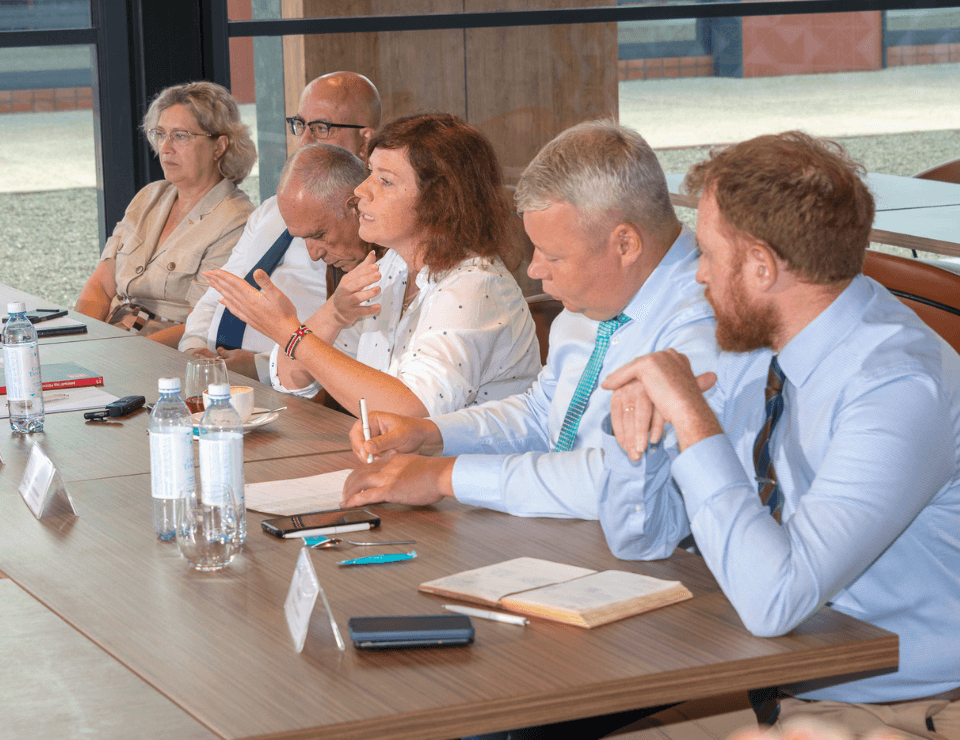 В Центре энологии Chateau Tamagne подвели итоги аудита виноделен Краснодарского края