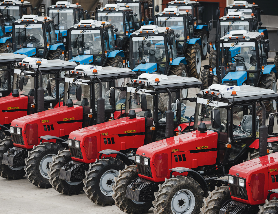 Агрофирма «Южная» открывает многофункциональный центр по ремонту техники