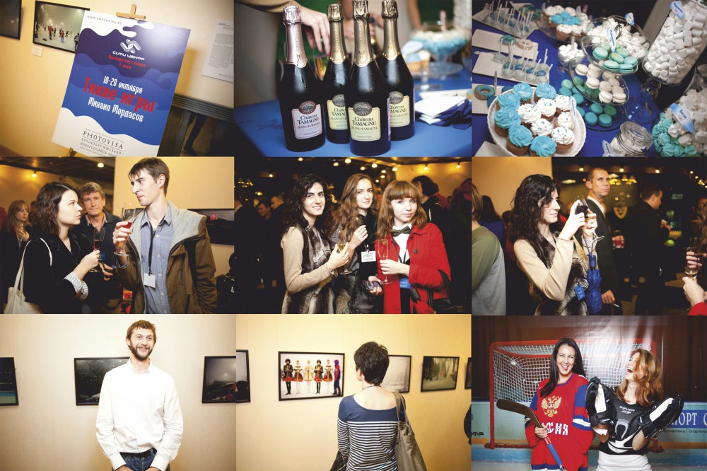 В Краснодаре открылась выставка «Тихие игры» при поддержке торговой марки «Шато Тамань»