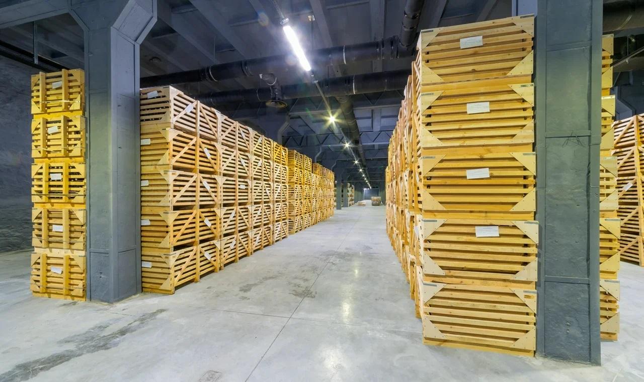 Винодельня «Кубань-Вино» провела реконструкцию винного погреба, сохранившегося с прошлого столетия