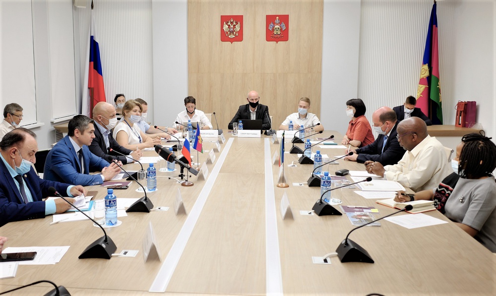 Винодельня «Кубань-Вино» презентовала экспортный потенциал своих вин