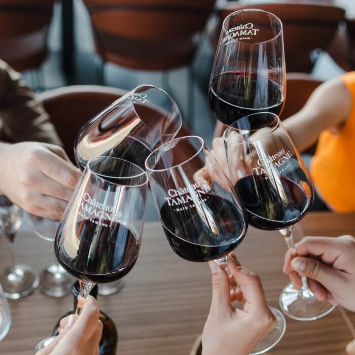 Дегустация коллекционных вин