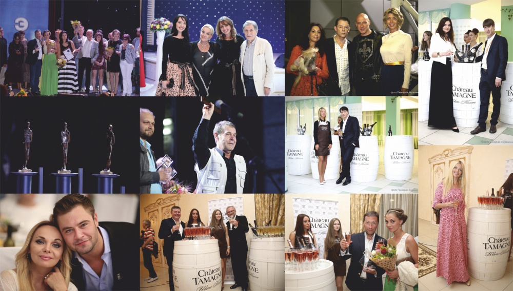 Винодельня «Кубань-вино» поддержала фестиваль  «Киношок»