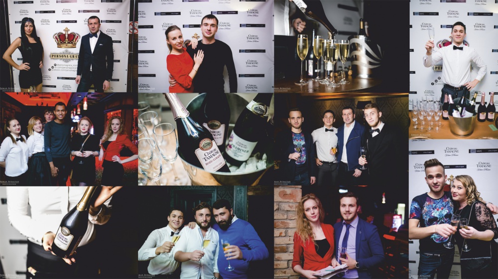 Stand-Up- шоу с «Шато Тамань» прошел в Ростове-на-Дону