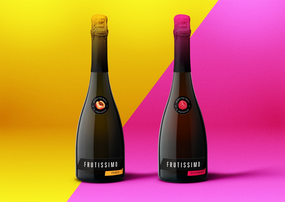 Игристые вина с добавлением фруктовых соков выпустила компания «Кубань-Вино» к летнему сезону