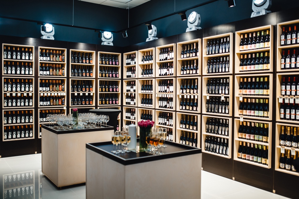 Свой первый винный клуб открыла в Краснодаре компания «Кубань-Вино»