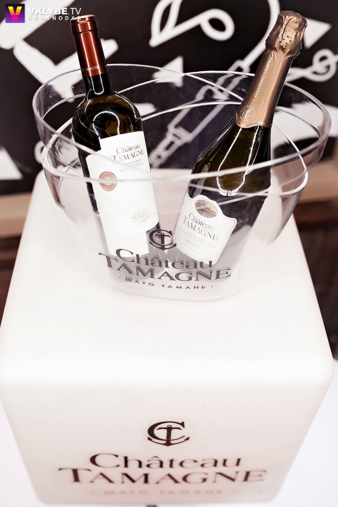 В Краснодаре «ХАЙП-вечеринка» состоялась при поддержке «Шато Тамань»