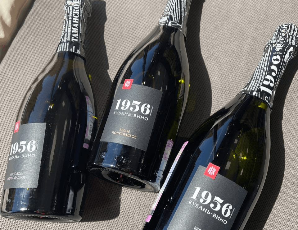 Винодельня «Кубань-Вино» начала экспорт вина в Африку и на остров Тайвань