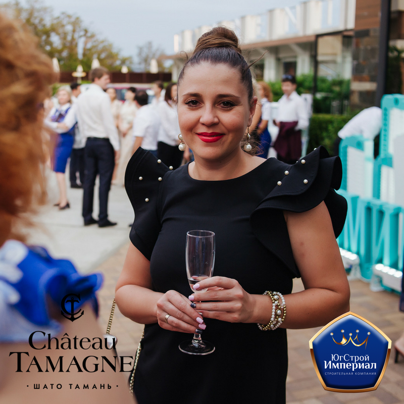 В Туапсинском районе состоялась презентация нового ЖК «Форт Адмирал» при поддержке винодельни «Кубань-Вино»