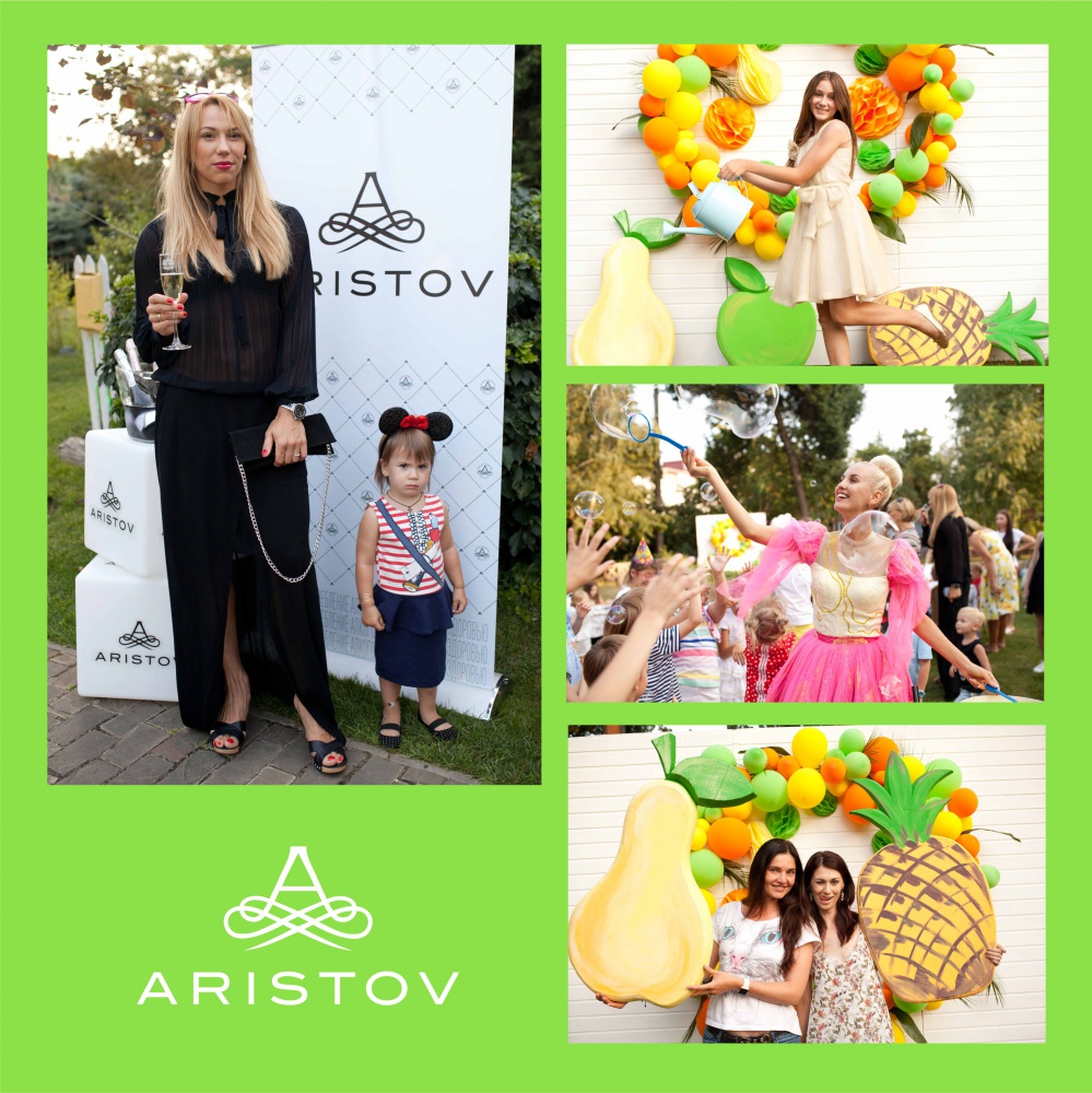  В Краснодаре провели вечеринку «МультифруктПати» при поддержке «Шато Тамань»