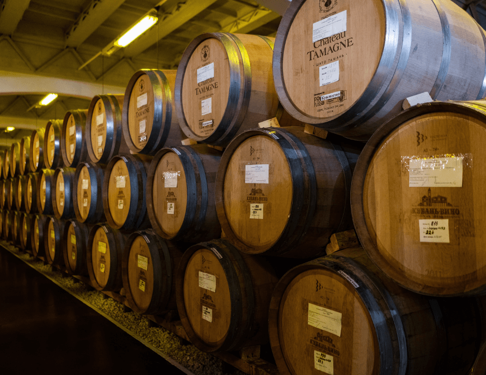 Винодельня «Кубань-Вино» в 2021 году открыла девять экспортных направлений