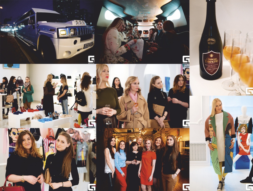 Апрельский шоппинг-маршрут проложили в Челябинске.