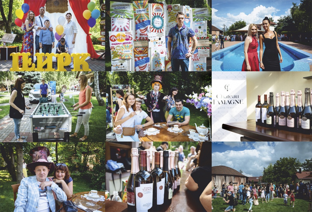 В Ростове-на-Дону провели «Пикник по-домашнему: дела семейные» при поддержке «Шато Тамань»