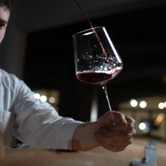 Мастер-класс Премиум в Центре классического виноделия