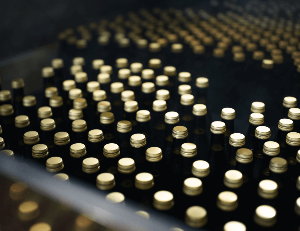 Винодельня «Кубань-Вино» выпустила около 100 млн бутылок вина