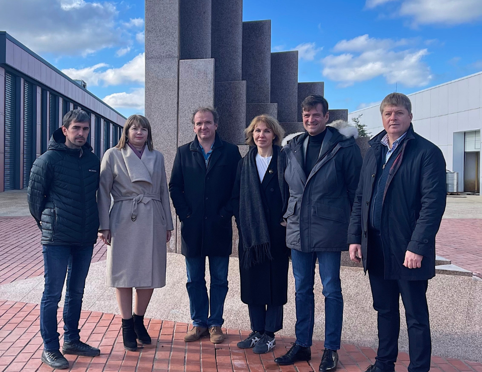 Представители Комитета Шампани обсудили перспективы взаимодействия с «Кубань-Вино»