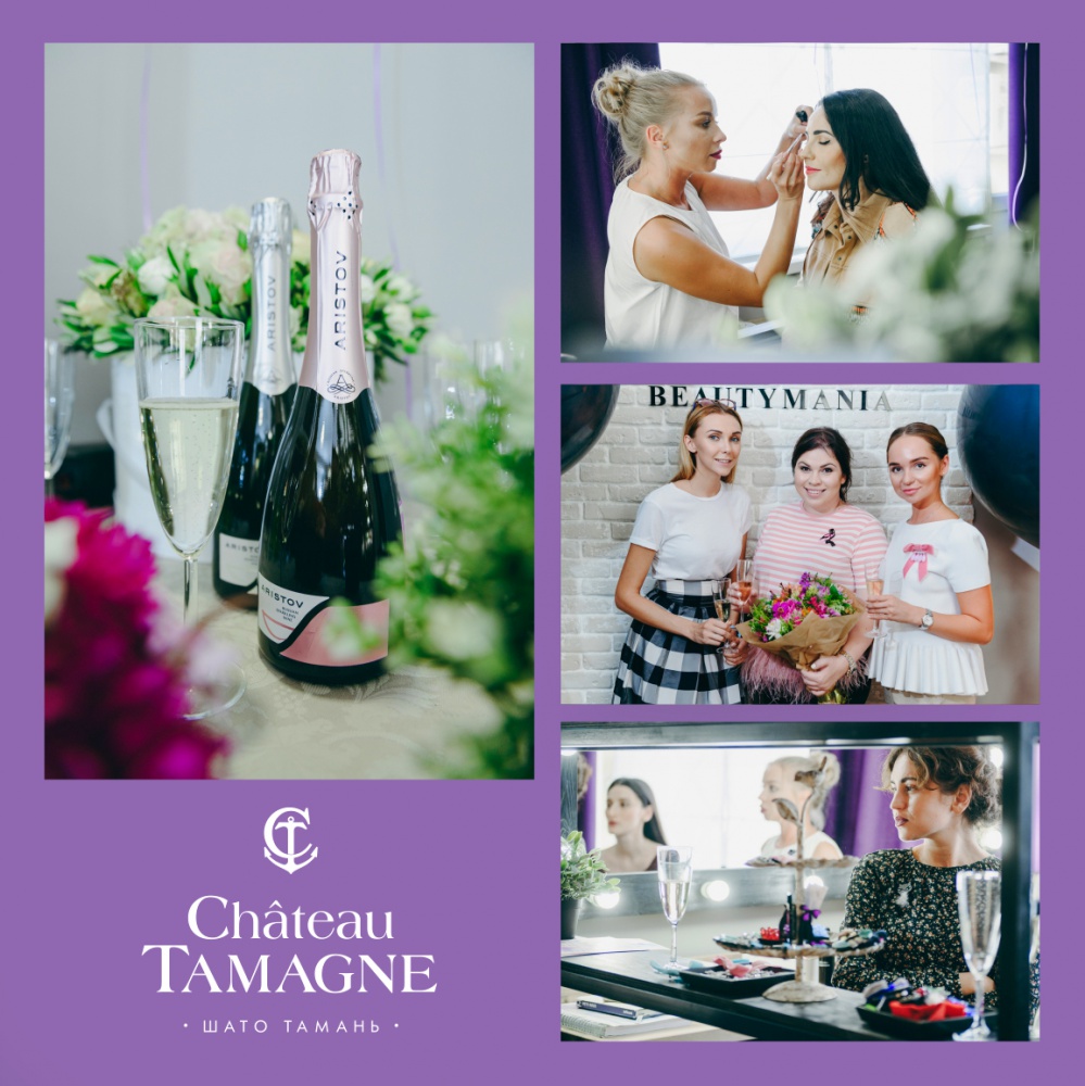 В Сочи состоялась открытие нового проекта «Beauty Mania» при поддержки торговой марки ARISTOV