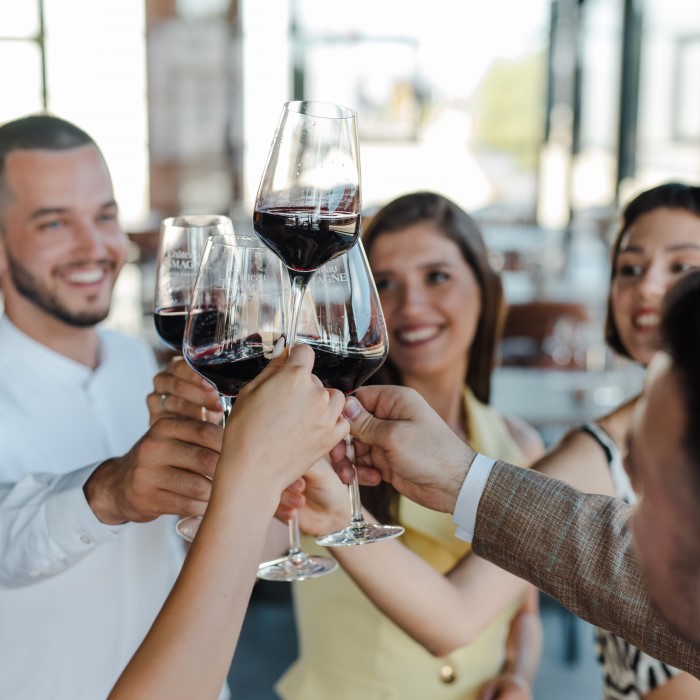 Дегустация коллекционных вин