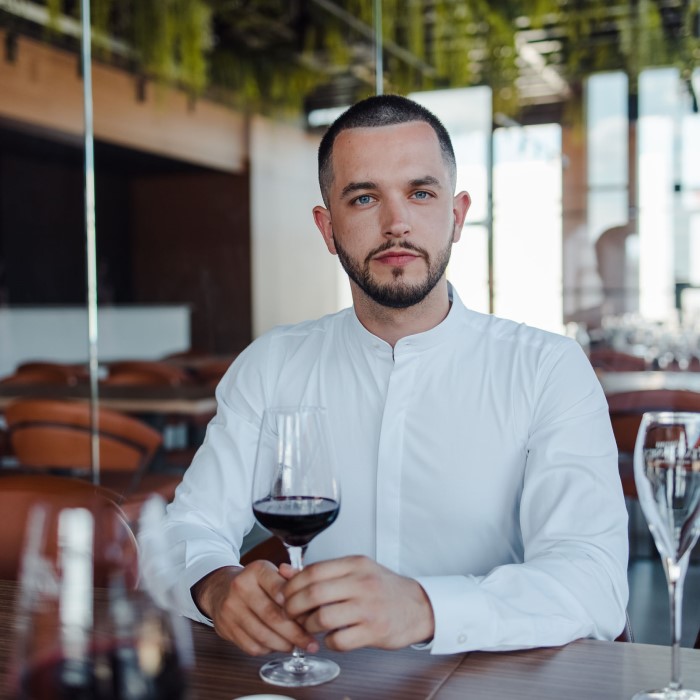 Дегустация коллекционных вин