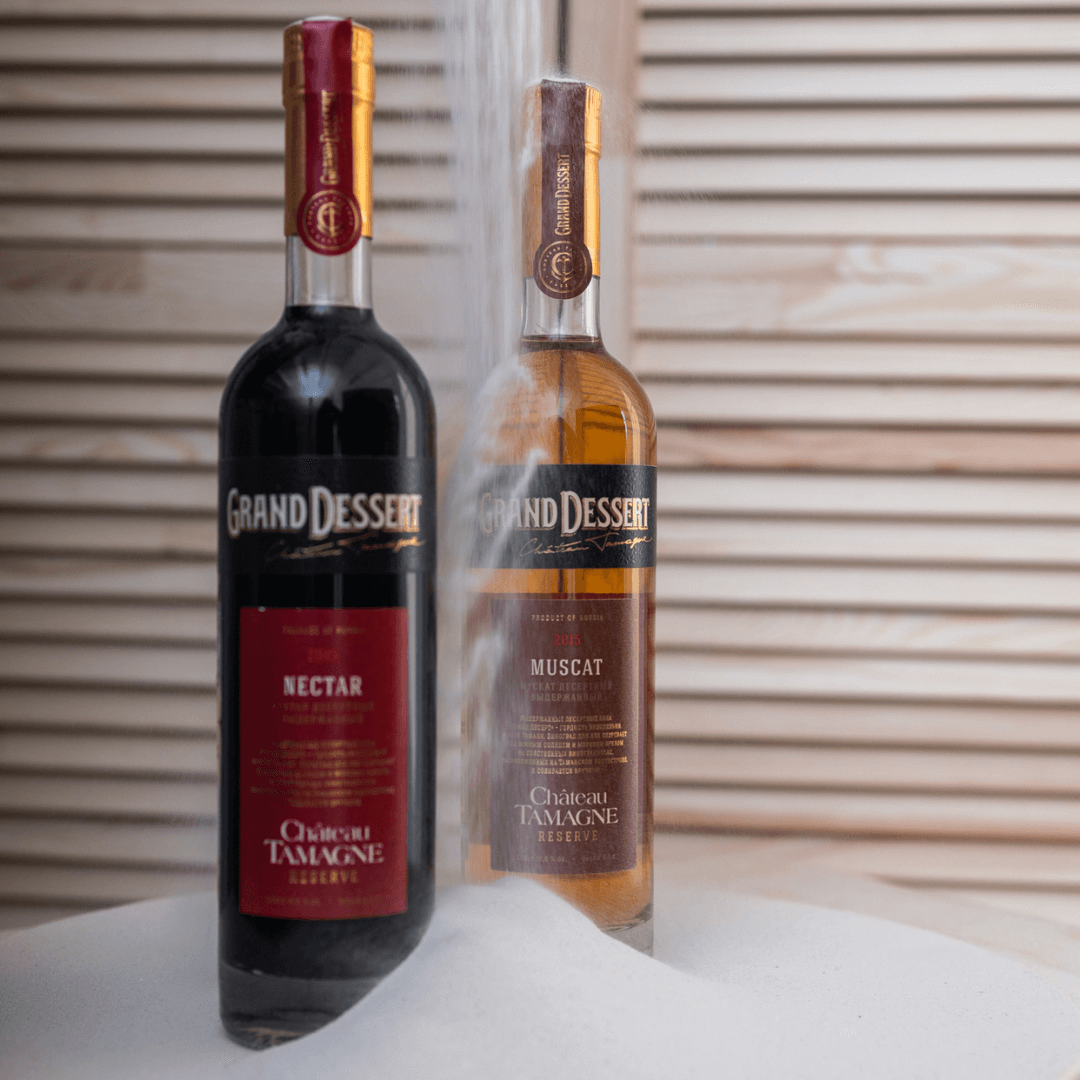 Винодельня «Кубань-Вино» одержала победу в I Национальном конкурсе вин