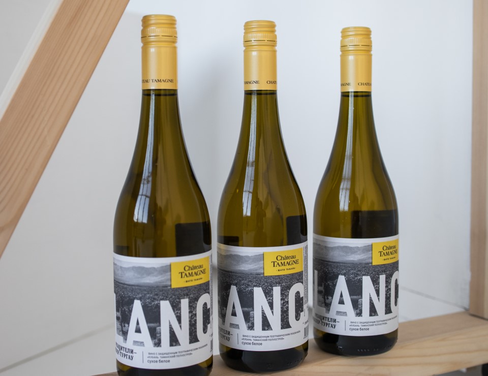 Винодельня «Кубань-Вино» начала поставлять вина на рейсы S7 Airlines