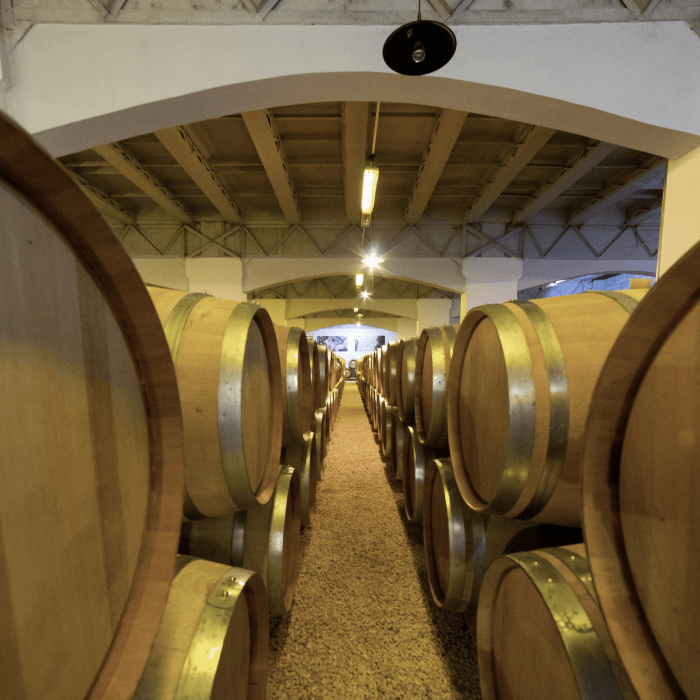 Экскурсия в Центр классического виноделия «Кубань-Вино»