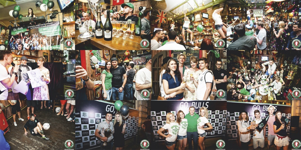 В Краснодаре состоялась вечеринка с ФК «Краснодар» при поддержке марки «Шато Тамань».