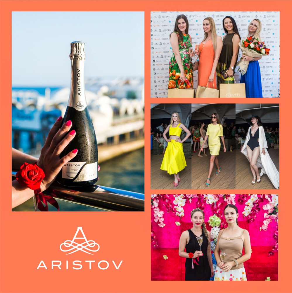  В Сочи прошел показ круизной коллекции Stepanets Cruise при поддержке торговой марки ARISTOV