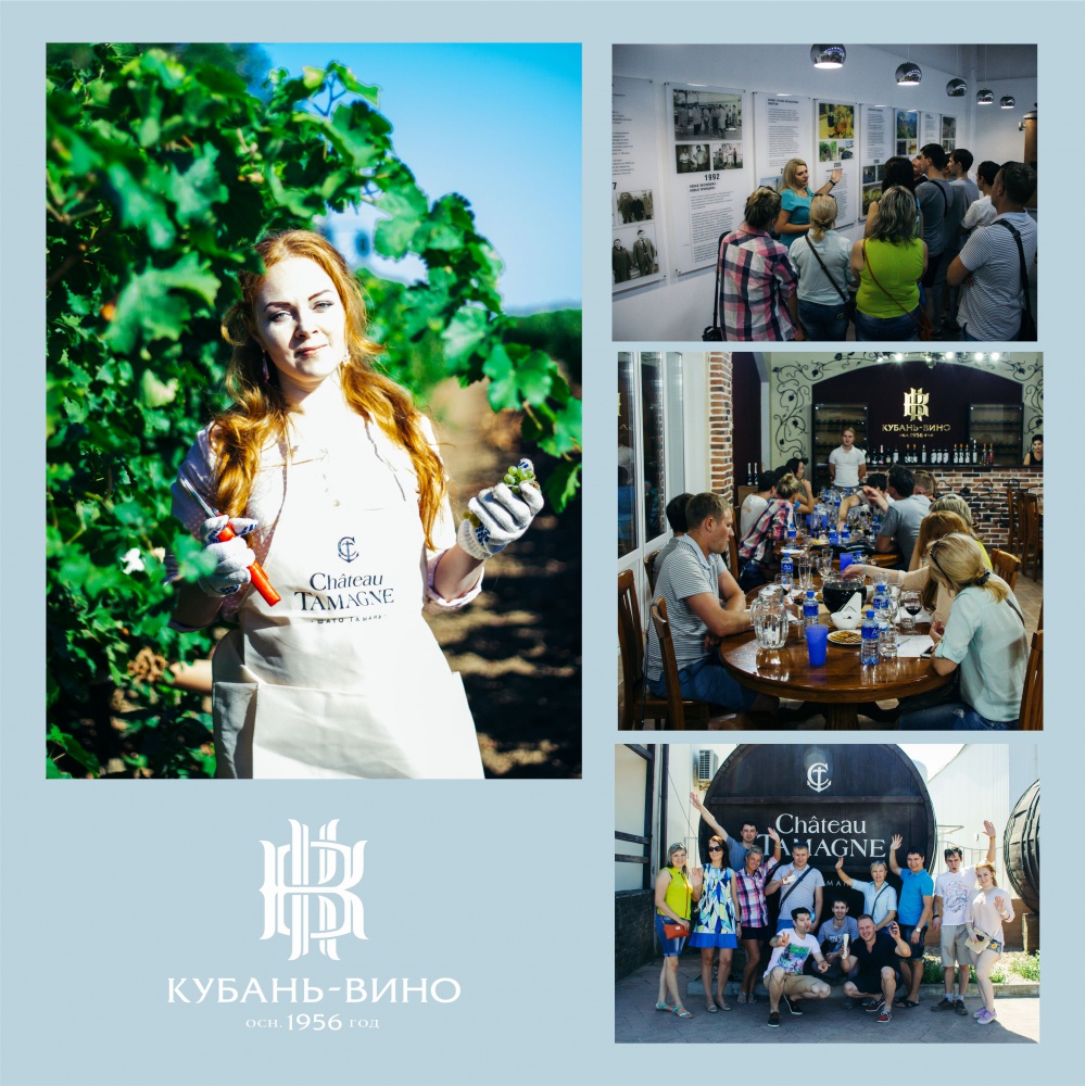 «Кубань-Вино» встречает партнеров из «МЕТРО Кэш энд Керри»